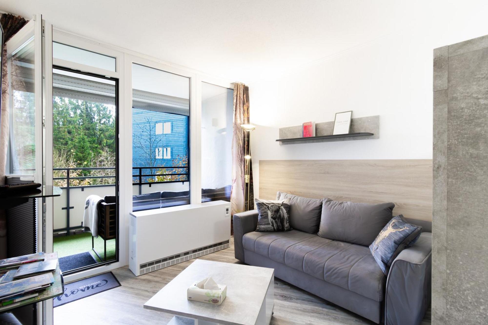 Ferienwohnung Activities & Relax, Skilift&Downhill Winterberg Esterno foto