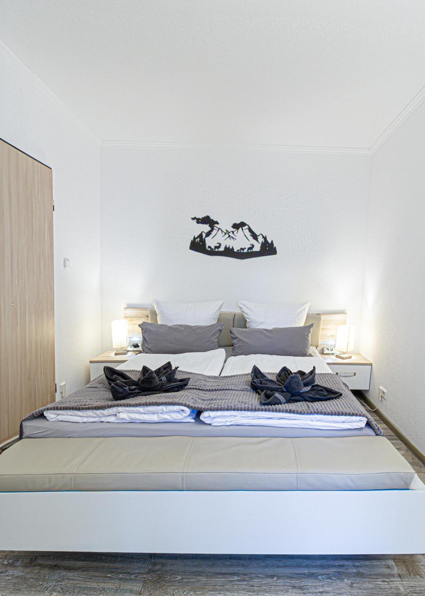 Ferienwohnung Activities & Relax, Skilift&Downhill Winterberg Esterno foto